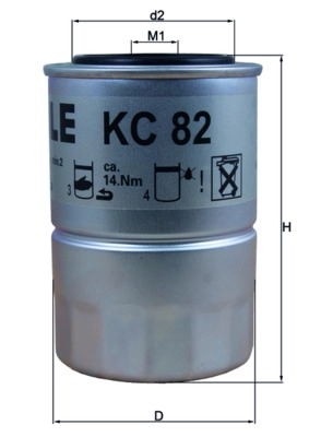 KC 82D
