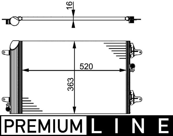 AC 358 000P