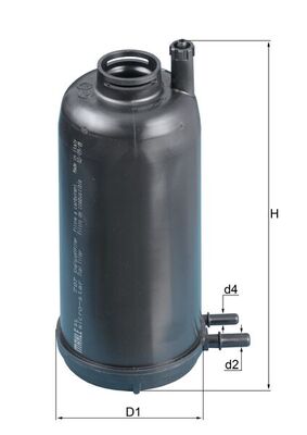 KL 707D