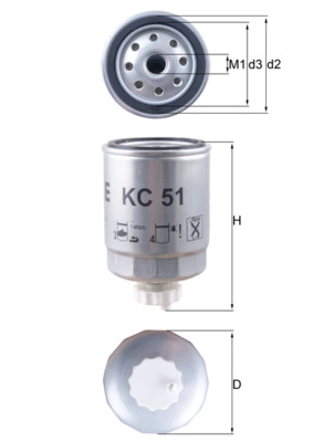 KC 51