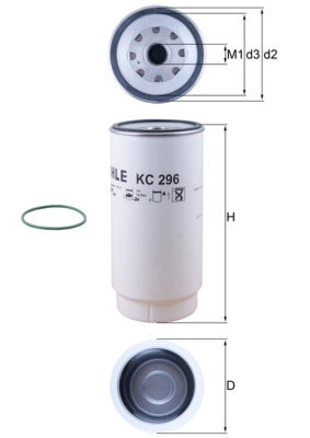 KC 296D
