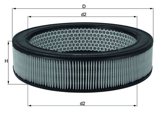 LX 1