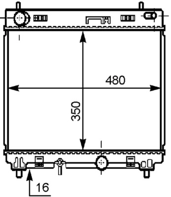 CR 1205 000S
