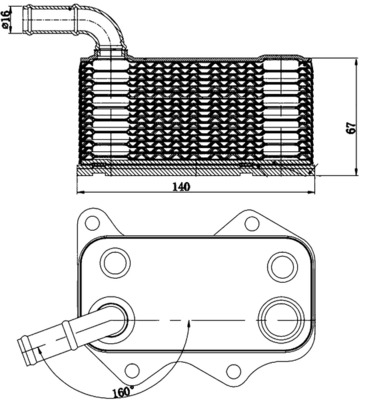 CLC 174 000S