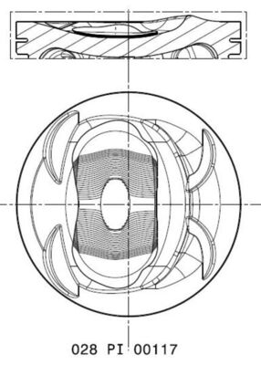 03C107065BL
