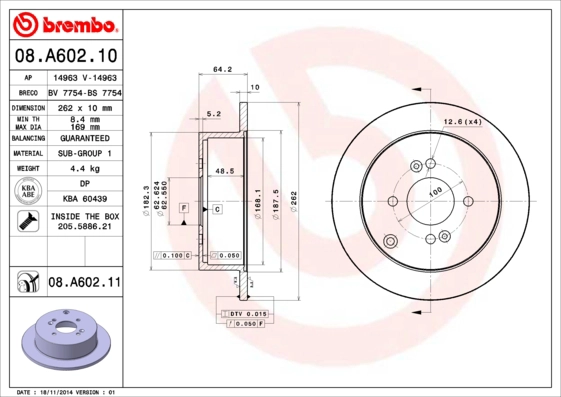 BS7754