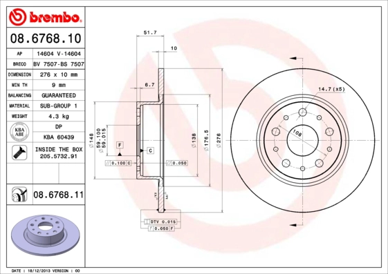 BS-7507
