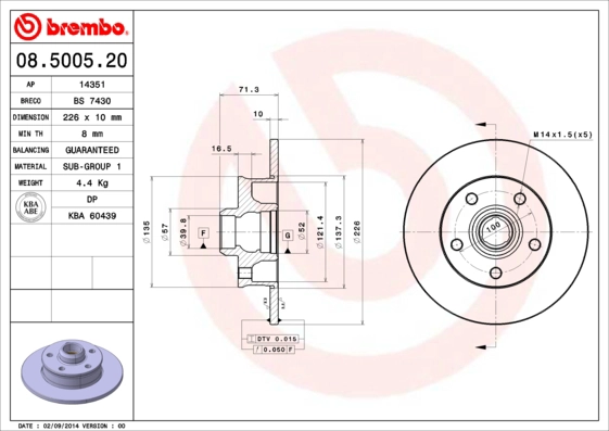 BS-7430