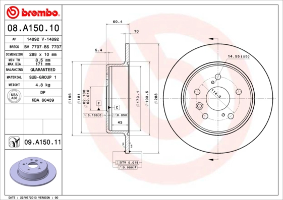 BS7707