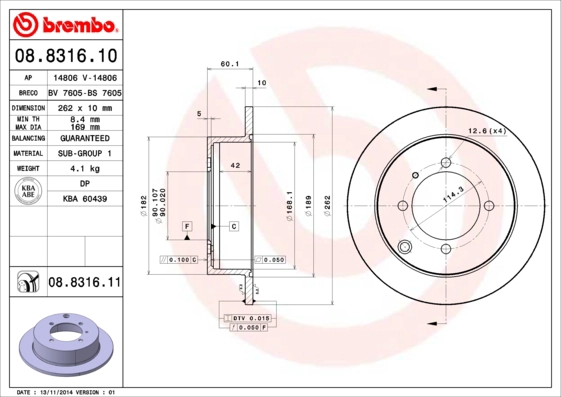 BS7605