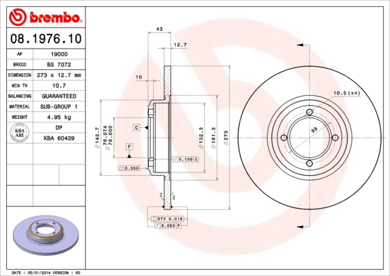 BS7072