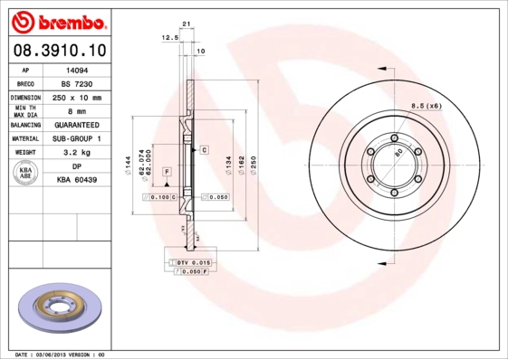 BS7230