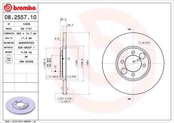 BS7147