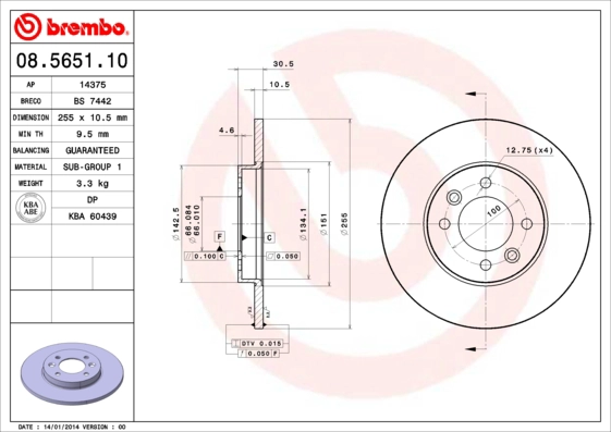 BS7442