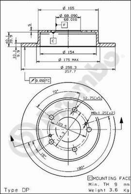BS744