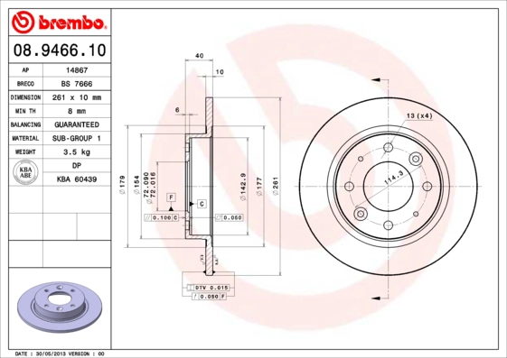 BS7666