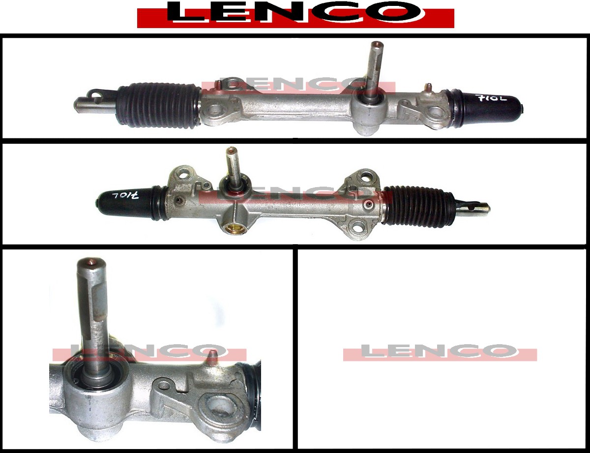 LENCO SGA710L