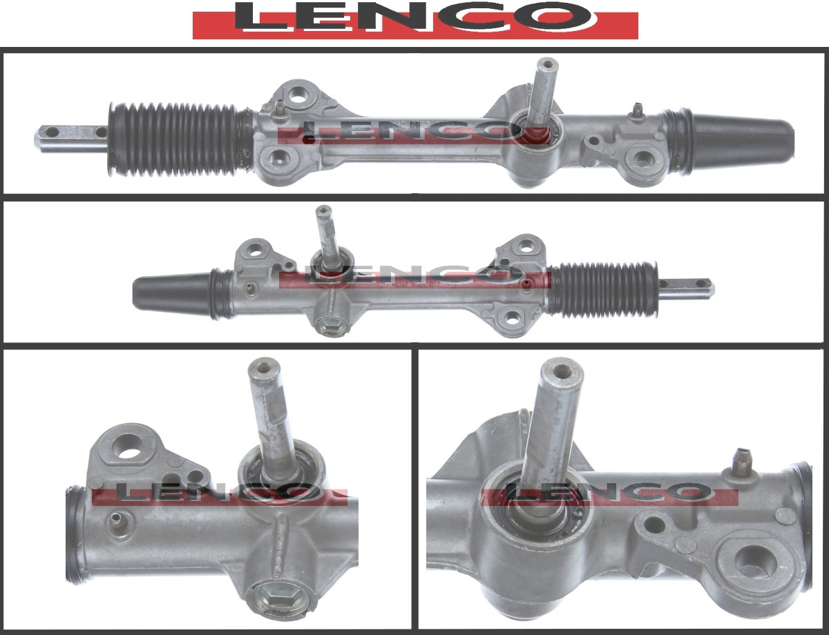 LENCO SGA520L