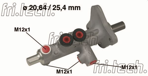 PF833