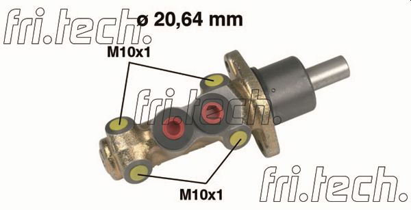 PF033
