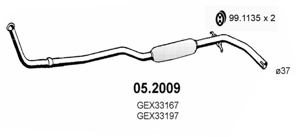 GEX33167