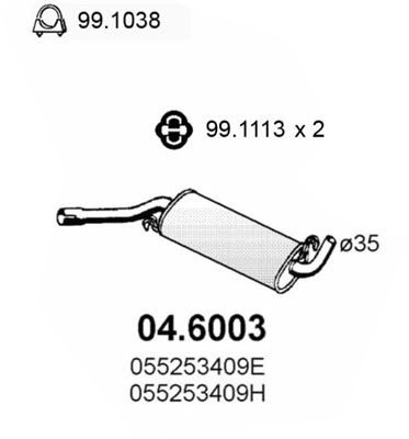 055253409H