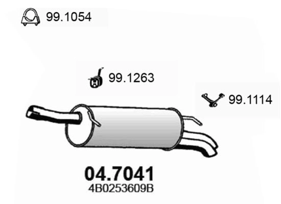 4B0253611BQ