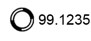 99.1235