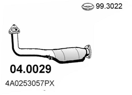 4A0253058MV
