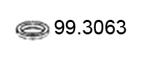 993 063