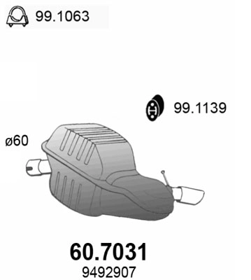 607 031