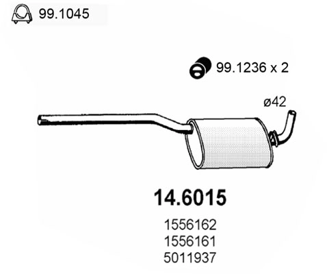 1 46 015