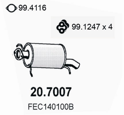 FEC140100D9S