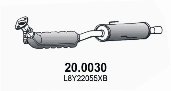 L8Y22055XB