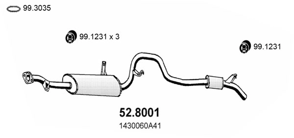 14300-60A4V