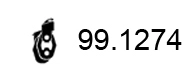 99.1274