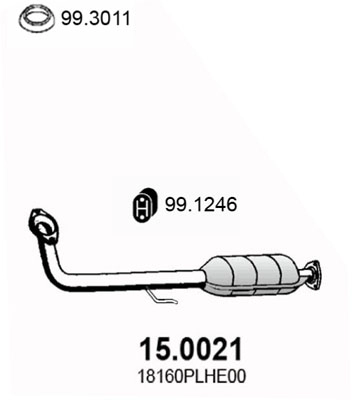 18160PLAE00