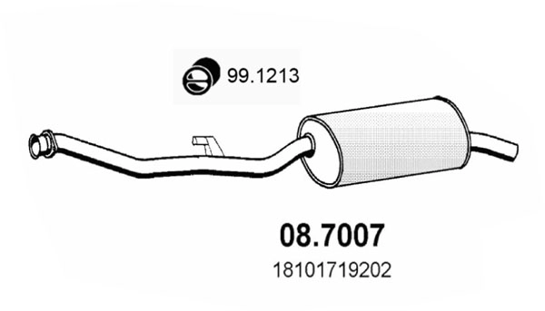 08.7007