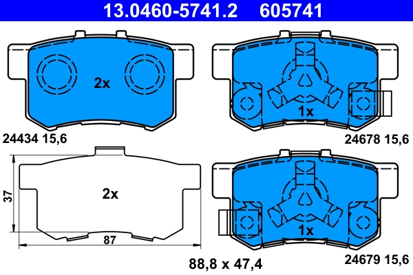 13.0460-5741.2