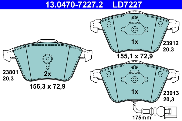 13.0470-7227.2
