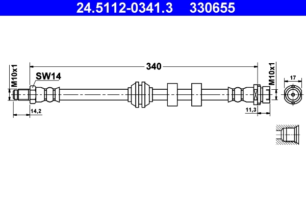 24.5112-0341.3