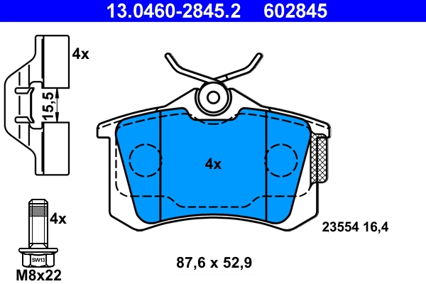 13.0460-2845.2