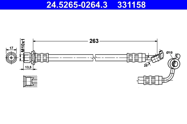 24.5265-0264.3