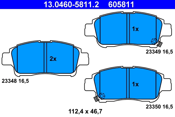 13.0460-5811.2