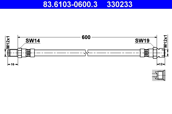 A 000 428 43 35