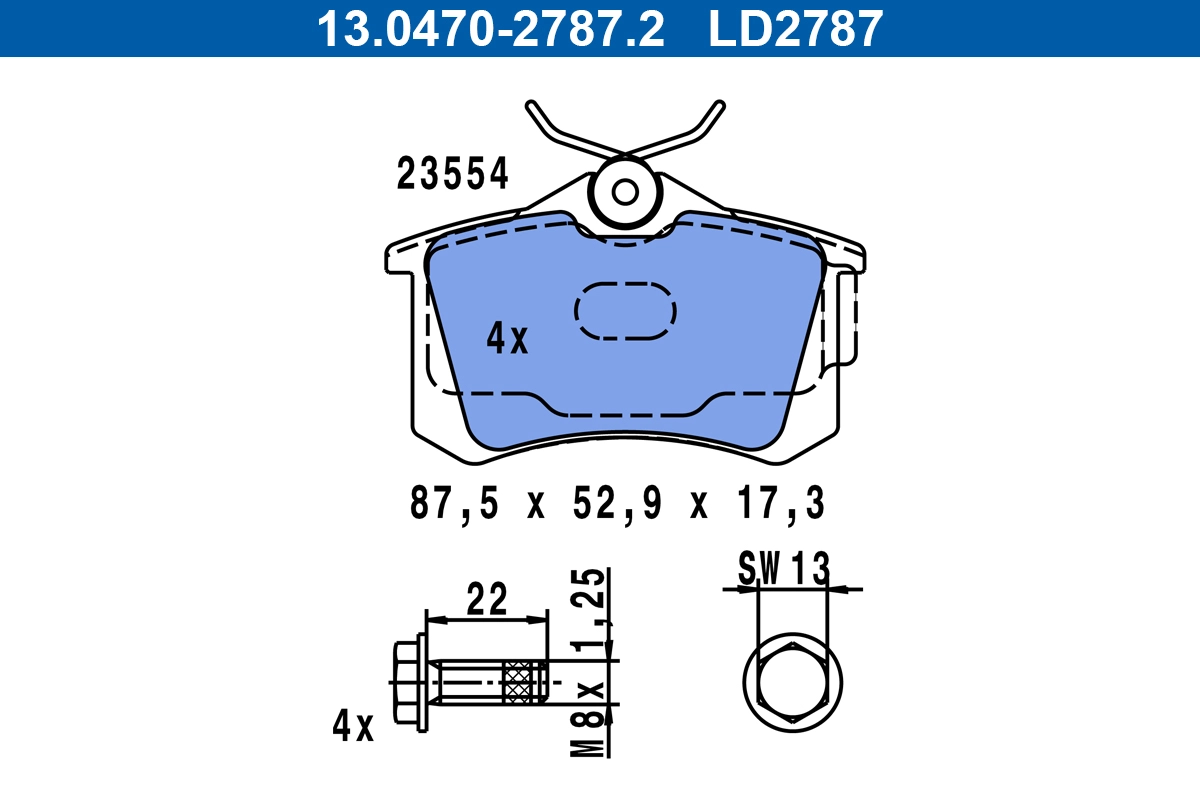 13.0470-2787.2