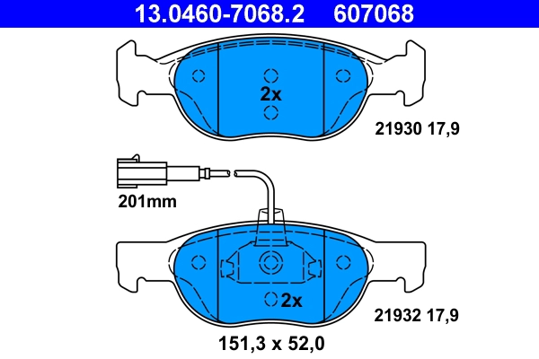 13.0460-7068.2