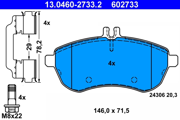 13.0460-2733.2
