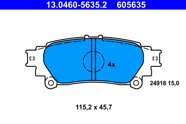 13.0460-5635.2