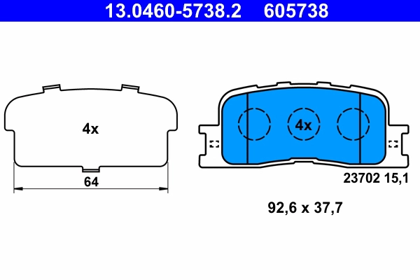 13.0460-5738.2